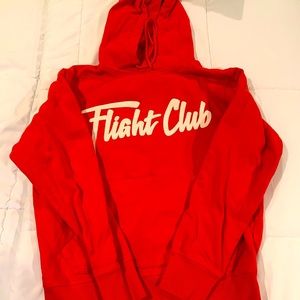 Authentic Flight club hoodie
